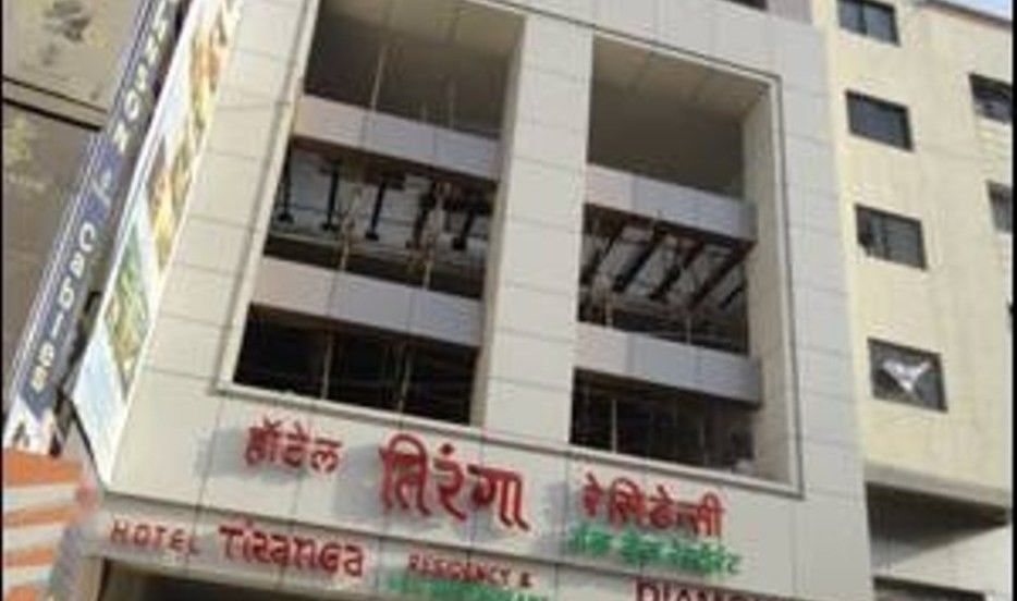 Hotel Tiranga Residency Pune Zewnętrze zdjęcie