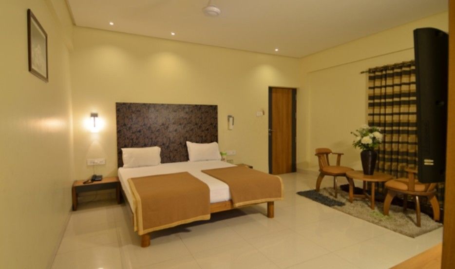 Hotel Tiranga Residency Pune Zewnętrze zdjęcie